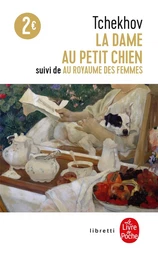 La Dame au petit chien