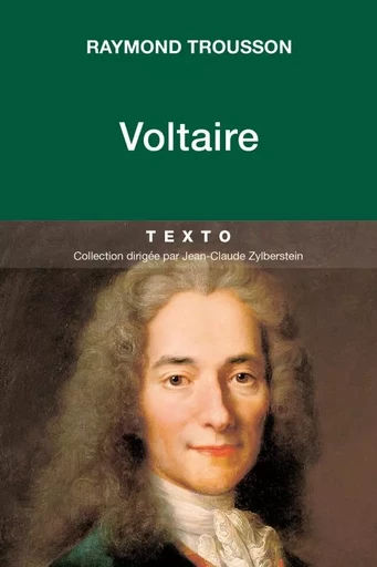 Voltaire - Raymond Trousson - TALLANDIER