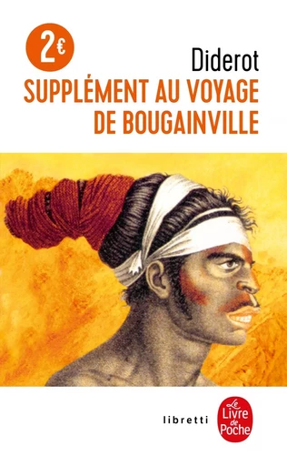 Supplément au Voyage de Bougainville - Denis Diderot - LGF