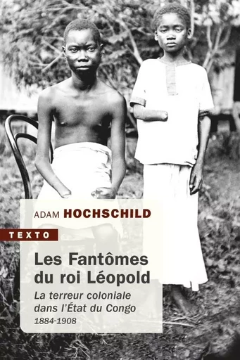 Les fantômes du roi Léopold - Adam Hochschild - TALLANDIER