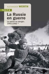 La Russie en guerre T1