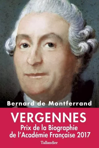 Vergennes - Bernard de Montferrand - TALLANDIER