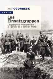 Les einsatzgruppen