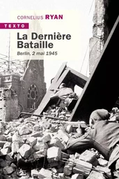 La dernière bataille