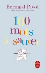 100 mots à sauver