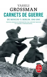 Carnets de guerre