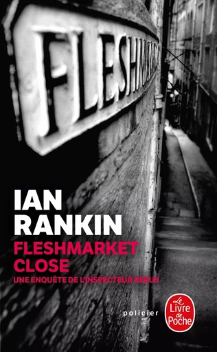 Fleshmarket Close - Ian Rankin - LGF