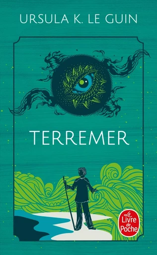 Terremer (Le Livre de Terremer, Tome 1) - Ursula K. Le Guin - LGF