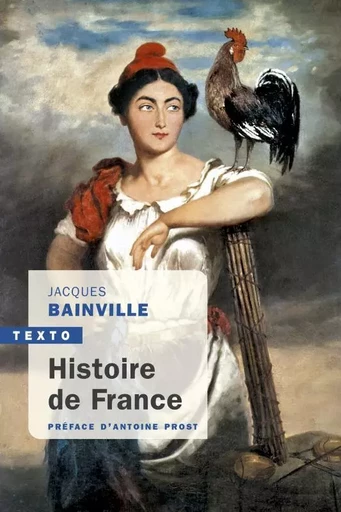 Histoire de France -  BAINVILLE JACQUES - TALLANDIER