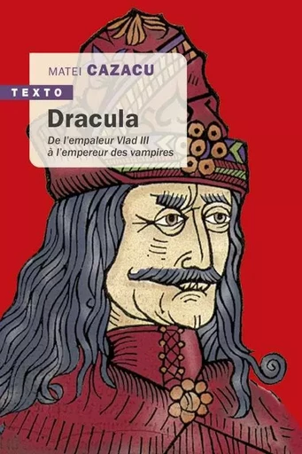 Dracula -  CAZACU MATEI - TALLANDIER