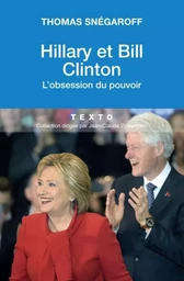 Hillary et Bill Clinton