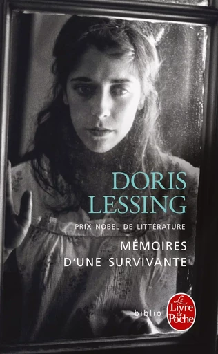 Mémoires d'une survivante - Doris Lessing - LGF