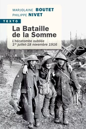 La bataille de la Somme