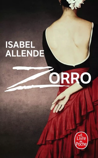 Zorro - Isabel Allende - LGF