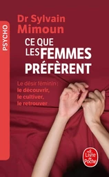 Ce que les femmes préfèrent