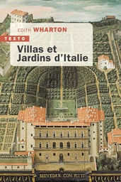 Villas et jardins d'Italie