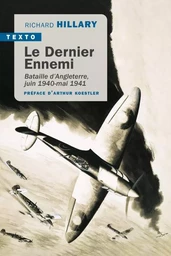 Le dernier ennemi