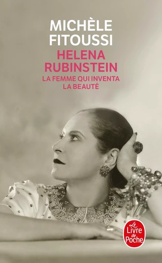 Helena Rubinstein - Michèle Fitoussi - LGF