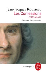 Confessions (Confession, Tome 2) nouvelle édition 2012