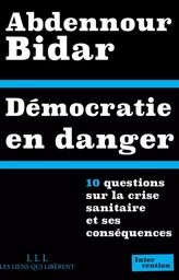 Démocratie en danger