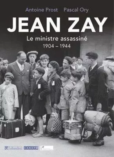 Jean Zay -  PROST/ORY - TALLANDIER