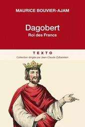 Dagobert roi des francs