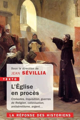 L'Église en procès - Jean Sévillia - TALLANDIER