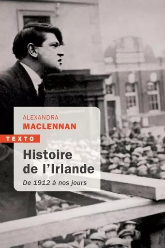 Histoire de l'Irlande - Alexandra Slaby - TALLANDIER