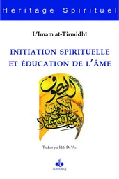 Initiation spirituelle et éducation de l'âme