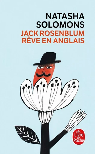 Jack Rosenblum rêve en anglais - Natasha Solomons - LGF