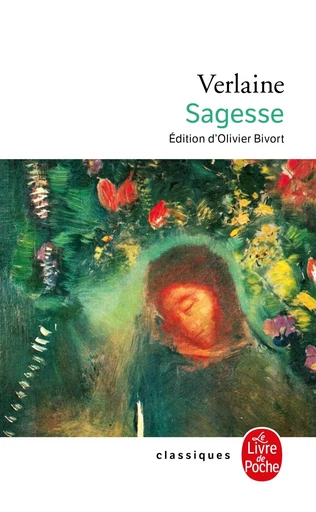 Sagesse - PAUL VERLAINE - LGF