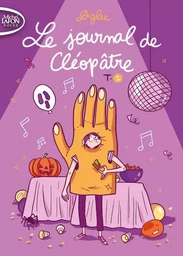 Le journal de Cléopâtre - tome 1