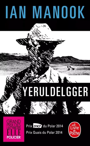 Yeruldelgger - Ian Manook - LGF