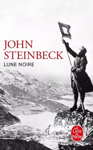 Lune noire - John STEINBECK - LGF