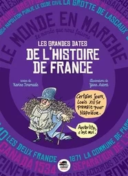 LES GRANDES DATES L'HISTOIRE DE FRANCE