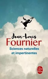 Sciences naturelles et impertinentes