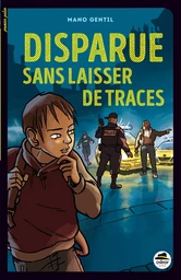 Disparue sans laisser de traces