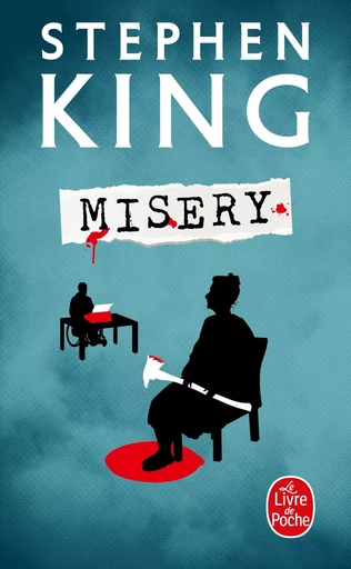 Misery - Stephen KING - LGF