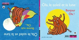 OLA, LE SOLEIL ET LA LUNE