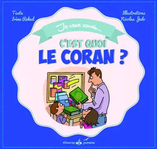 C'est quoi le Coran ? -  - AL BOURAQ