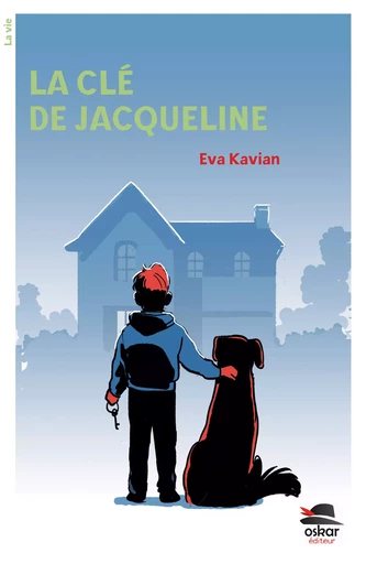 La Clé de Jacqueline - Eva Kavian - OSKAR