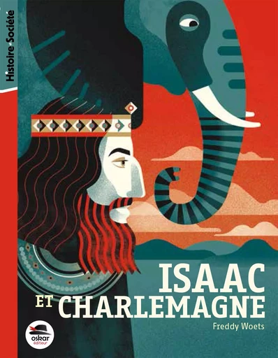 Isaac et Charlemagne - Freddy Woets - OSKAR