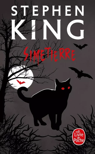 Simetierre - Stephen KING - LGF