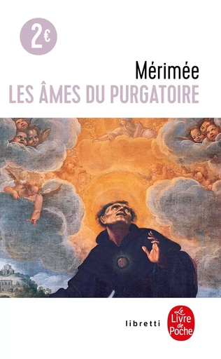 Les Ames du purgatoire - Prosper Mérimée - LGF