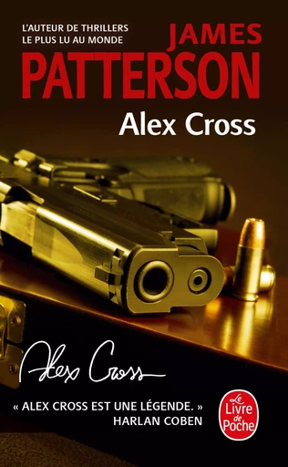 La Lame du boucher (Alex Cross) - James Patterson - LGF