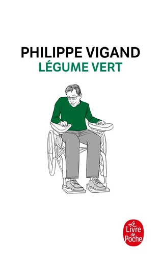 Légume vert - Philippe Vigand - LGF