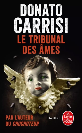 Le Tribunal des âmes - Donato Carrisi - LGF