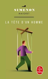 La Tête d'un homme