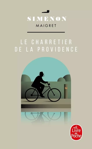 Le Charretier de la providence - Georges Simenon - LGF