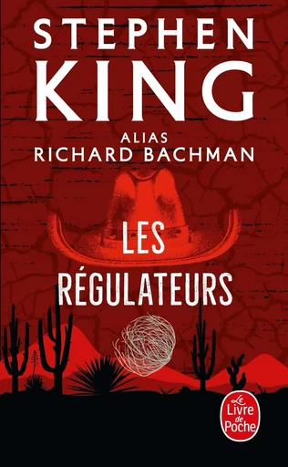 Les Régulateurs -  King (Bachman) - LGF